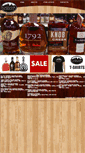 Mobile Screenshot of liquorbarrel.com